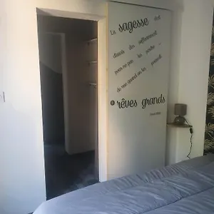 Appartement Bienvenue Chez Les Ch'oups Le Loft 50 M2, La Bourboule