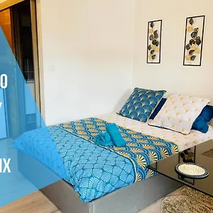 Appartement La Belcombe, Sainte-Colombe (Isere)