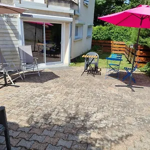 Appartement Eclat De Menthe, Augerolles