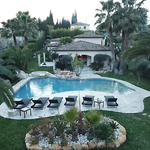 Luxueuse Piscine Et Jacuzzi Saint-Paul-de-Vence
